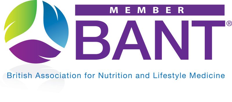 BANT logo (2019) BANT logo (British Association for Nutrition and Lifestyle Medicine)