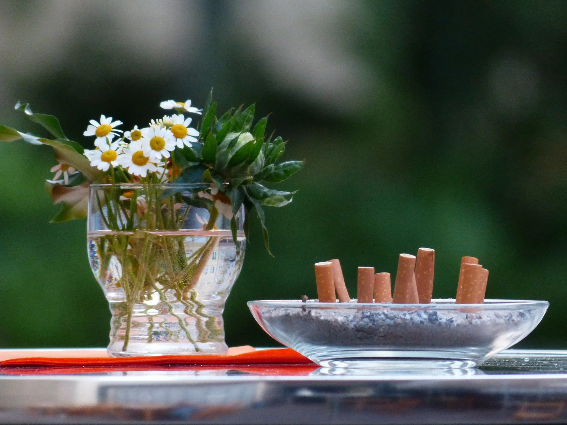 What is the Nutritional Impact of Cigarette Smoking?