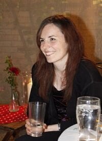 its me Photo of me with a drink at a party